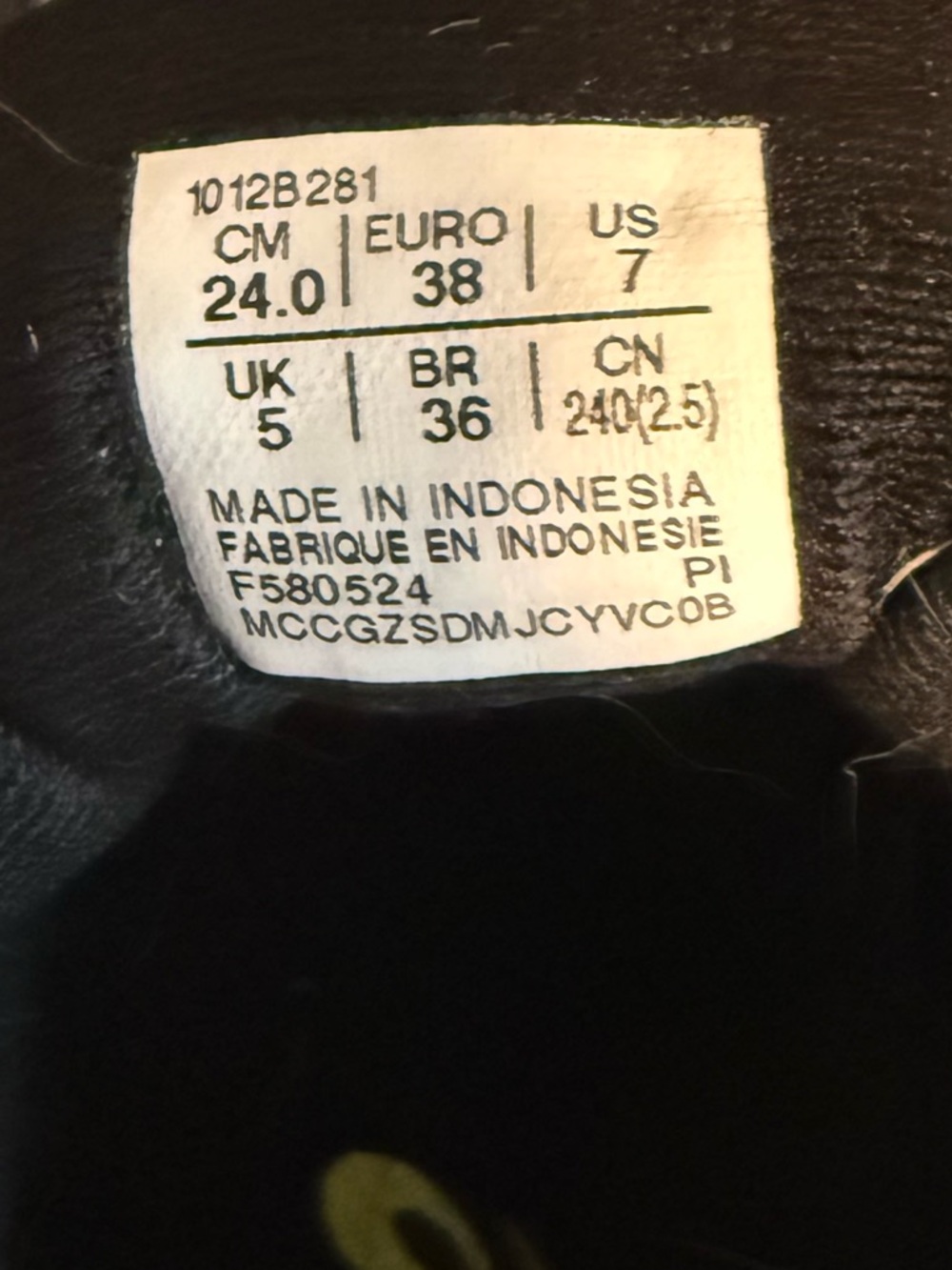 Asics Running Sneakers - Picture 8 of 8
